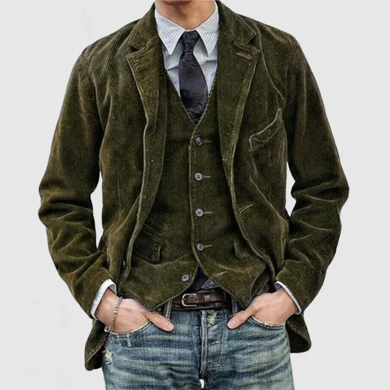 Adolfo | Vintage Jacket Set photo 6