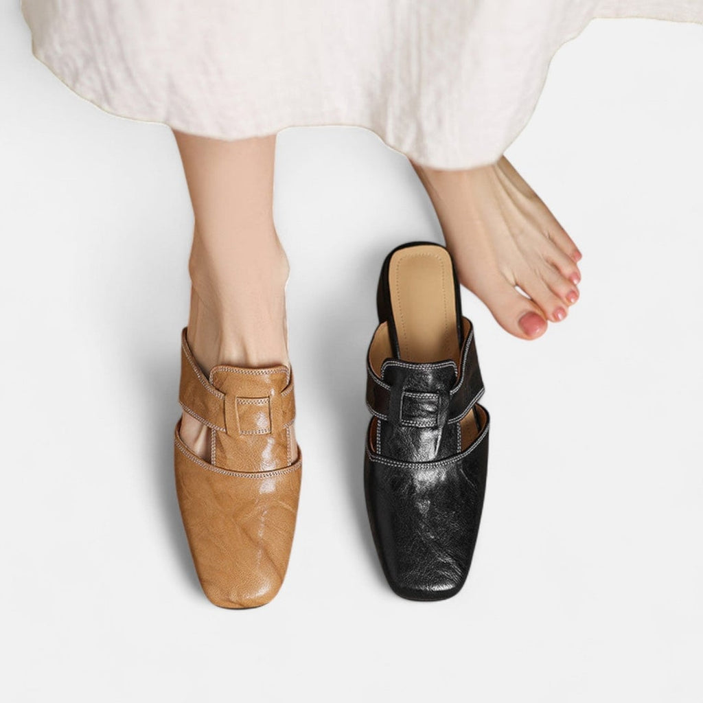 Adriana Women's Sandals with a Block Heel, photo 1