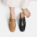 Adriana Women's Sandals with a Block Heel, photo 1