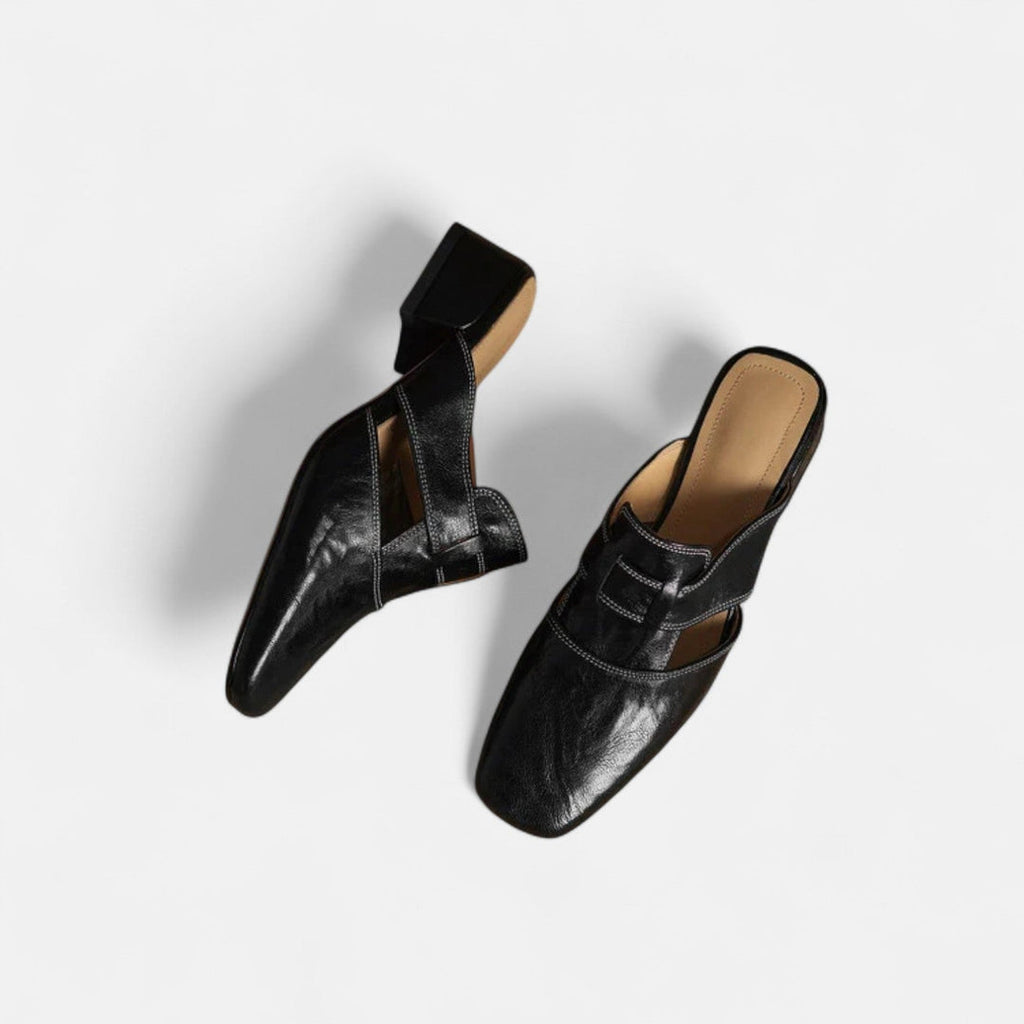 Adriana Women's Sandals with a Block Heel, photo 7