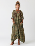 Aleta | Midi Dress