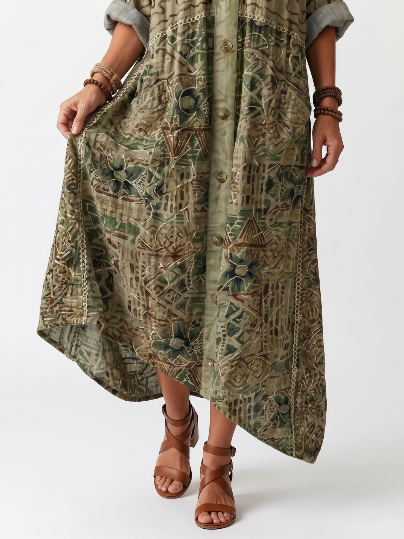 Aleta | Midi Dress photo 3
