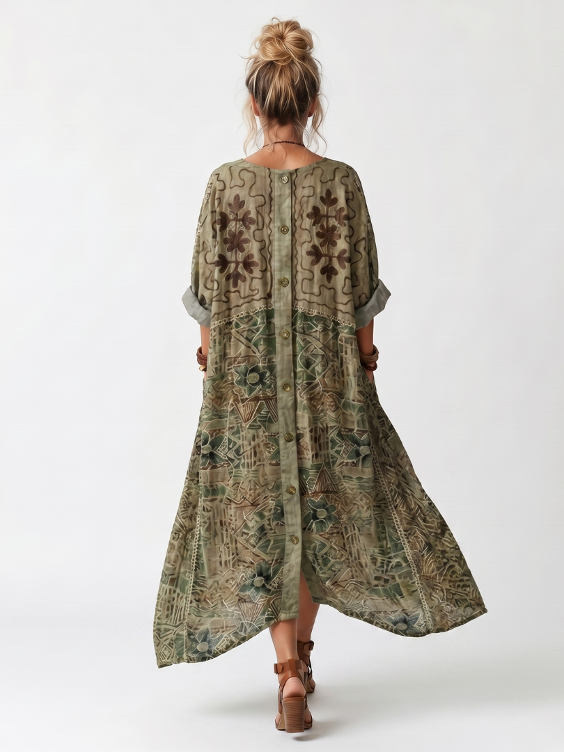 Aleta | Midi Dress photo 4
