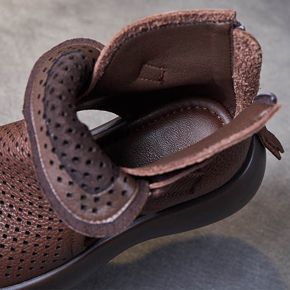Alexa Women's Sandals with a Chunky Sole, photo 4