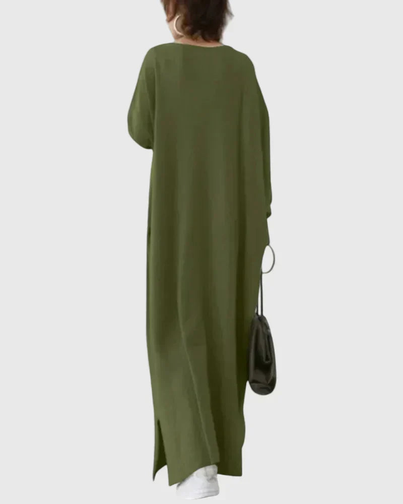 Alison Women's Dress in Maxi Length, photo 8