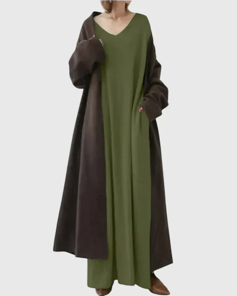 Alison Women's Dress in Maxi Length, photo 9