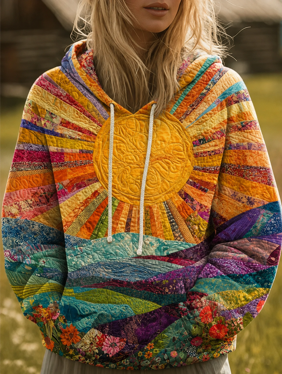 Amara | Pullover Hoodie photo 4