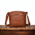 Camille Small Structured Leather Bag, photo 1