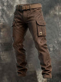 Canvas Work Trousers