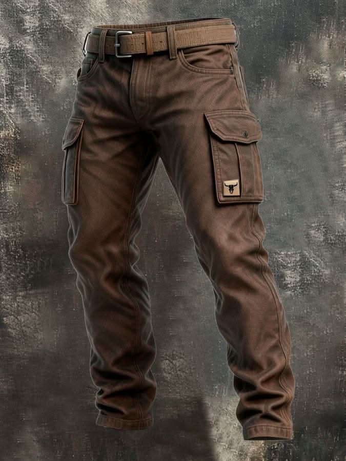 Canvas Work Trousers