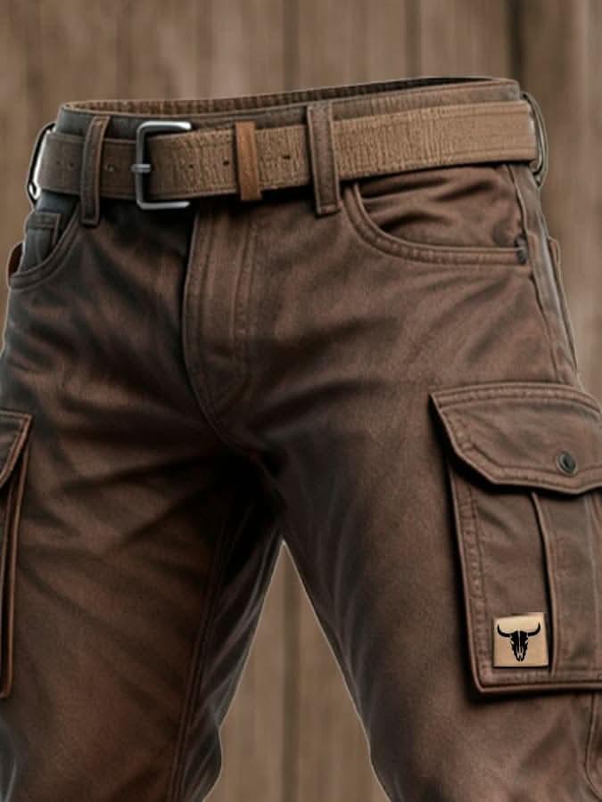 Canvas Work Trousers photo 4