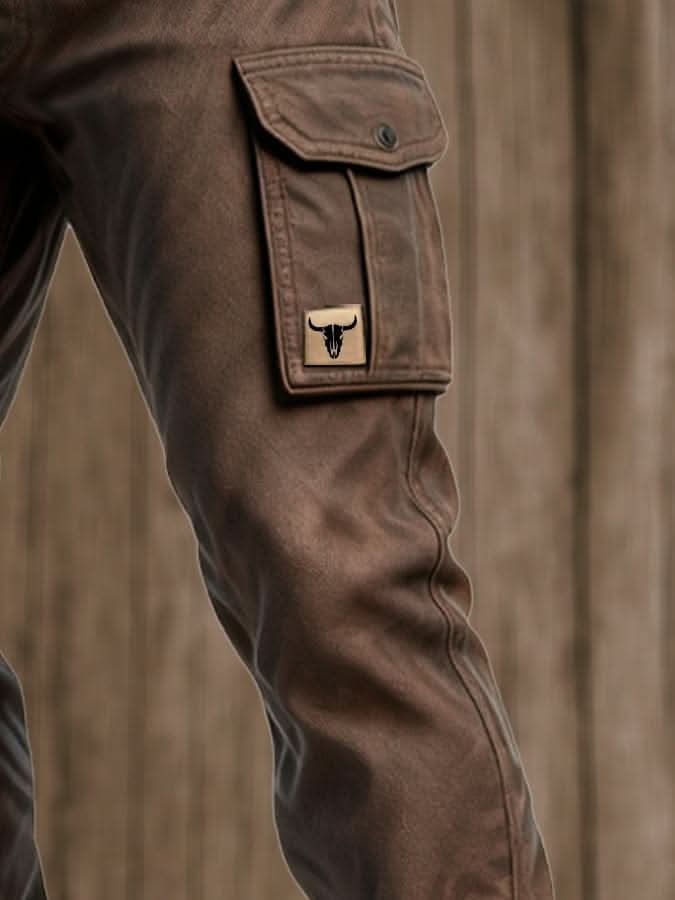 Canvas Work Trousers photo 5