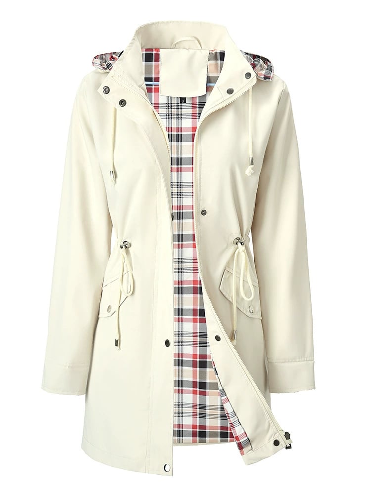 Carlotta | Women's 3 in 1 Raincoat photo 10