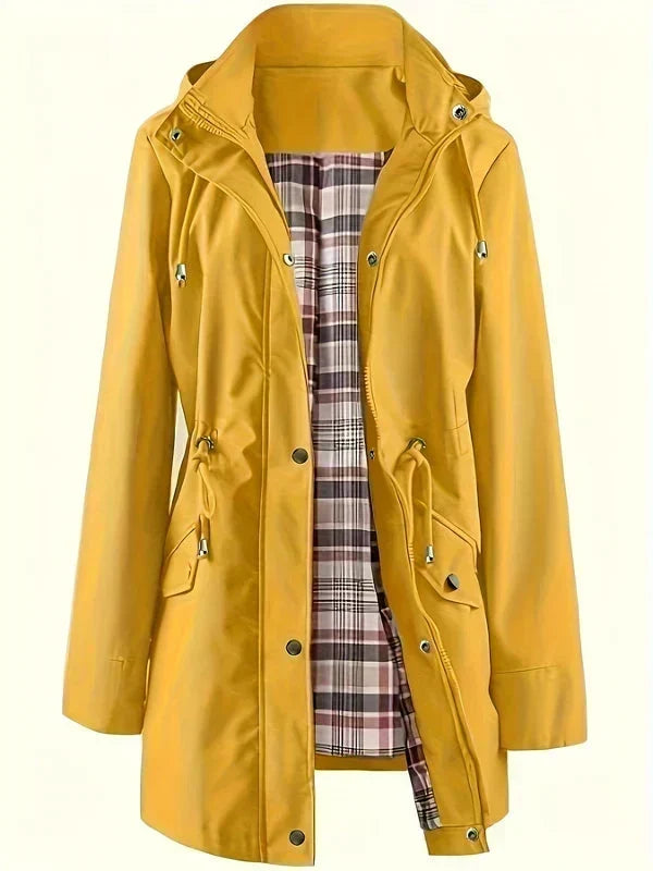 Carlotta | Women's 3 in 1 Raincoat photo 14
