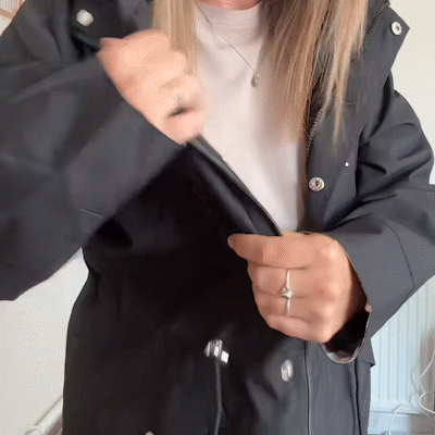 Carlotta | Women's 3 in 1 Raincoat photo 3