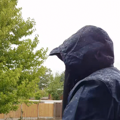 Carlotta | Women's 3 in 1 Raincoat photo 4
