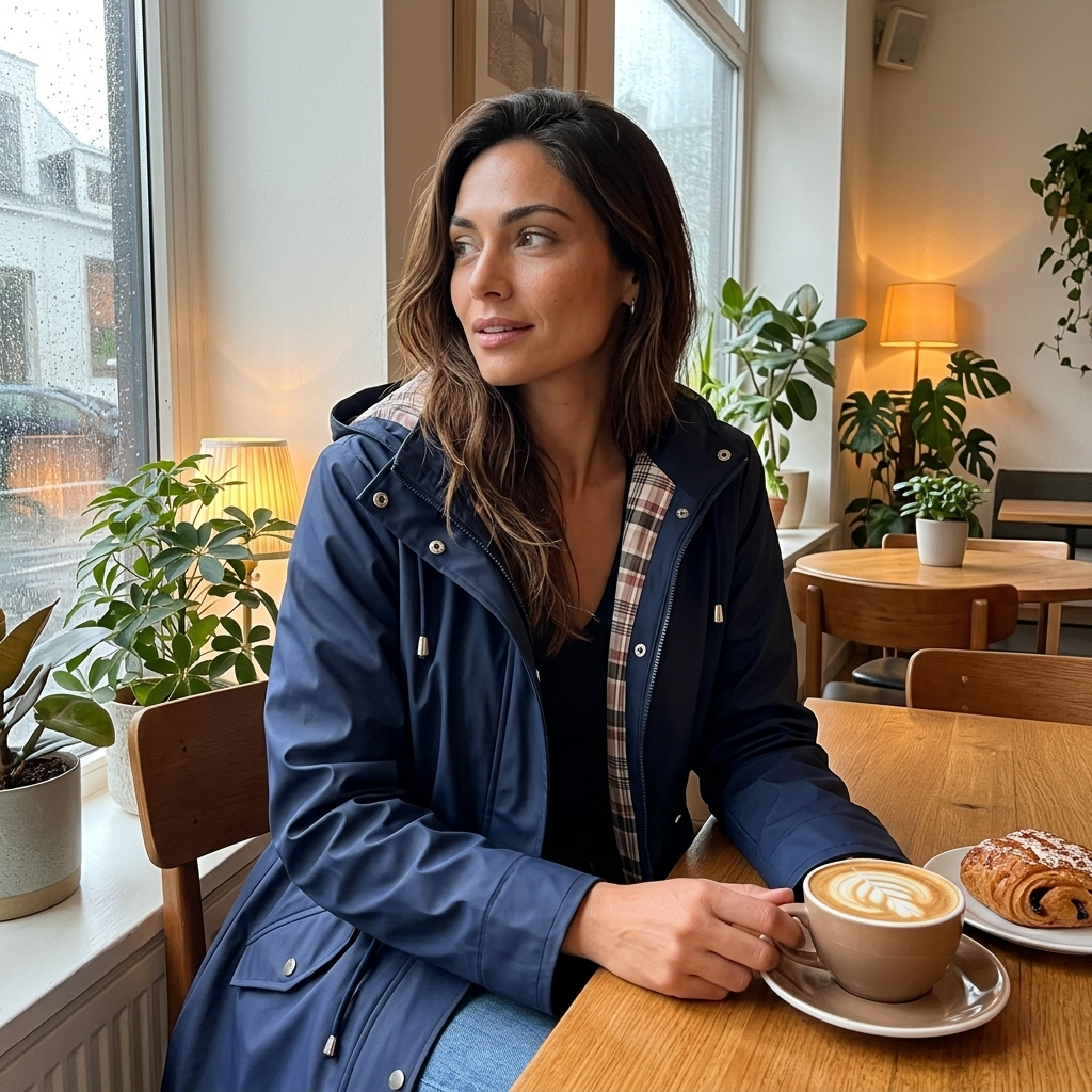Carlotta | Women's 3 in 1 Raincoat photo 6