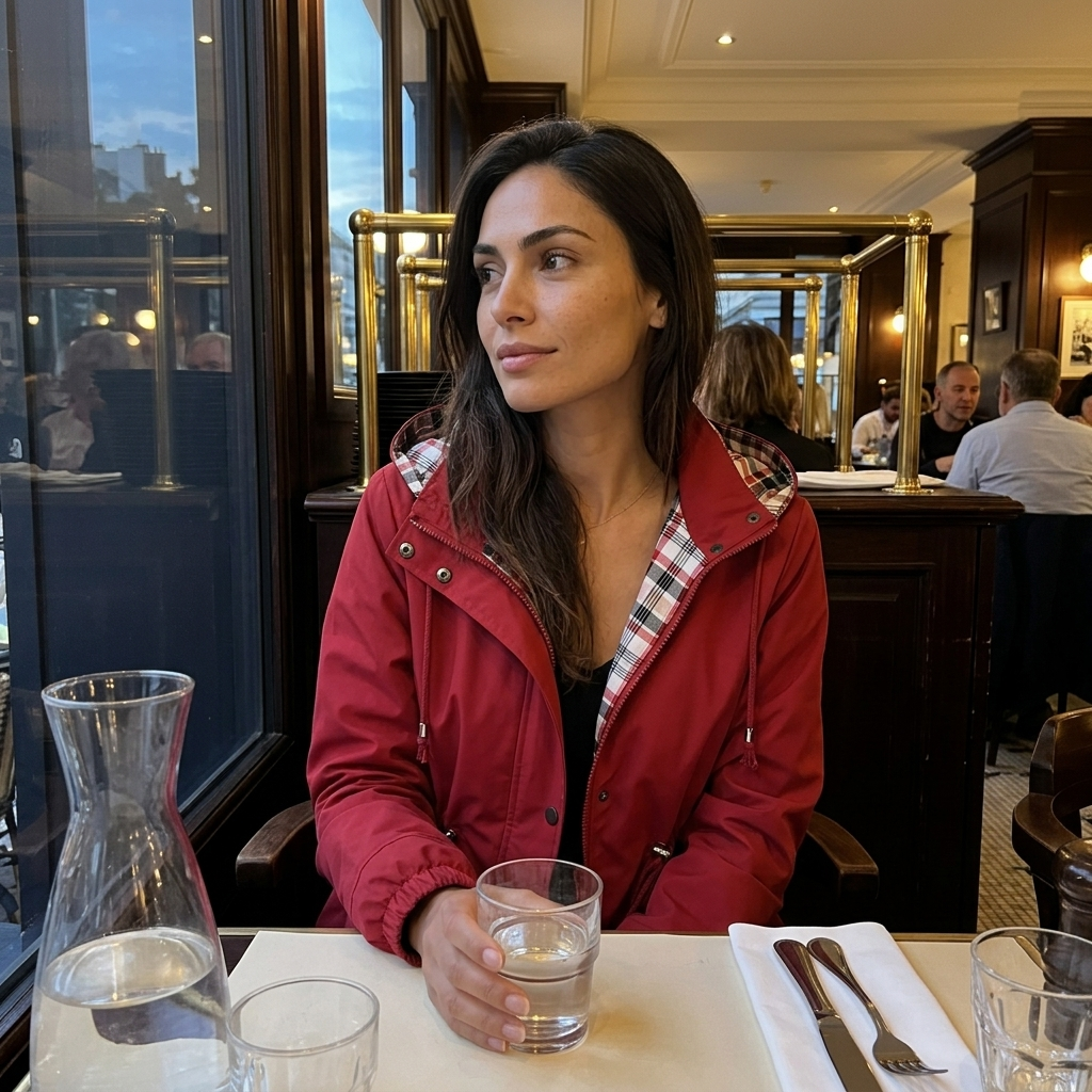 Carlotta | Women's 3 in 1 Raincoat photo 7
