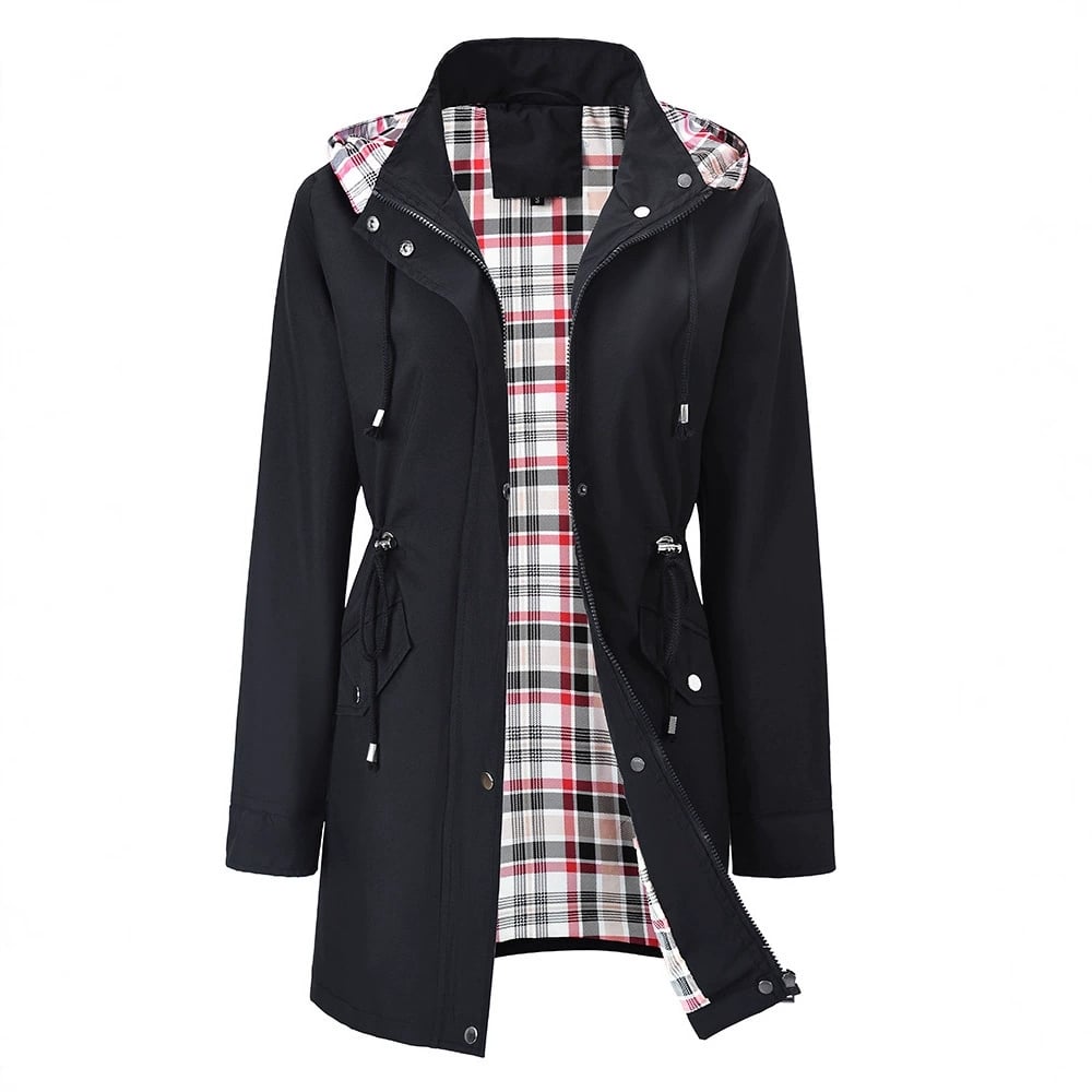 Carlotta | Women's 3 in 1 Raincoat photo 8