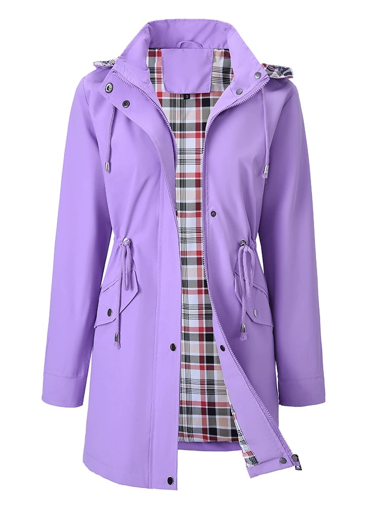 Carlotta | Women's 3 in 1 Raincoat photo 9