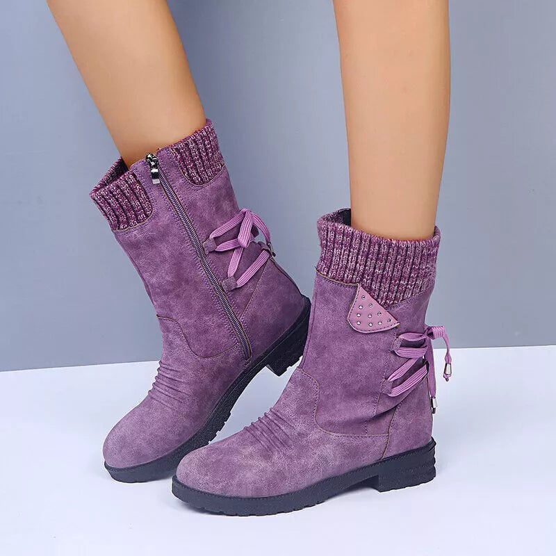 Daphne Women's Boots with Studs, photo 3