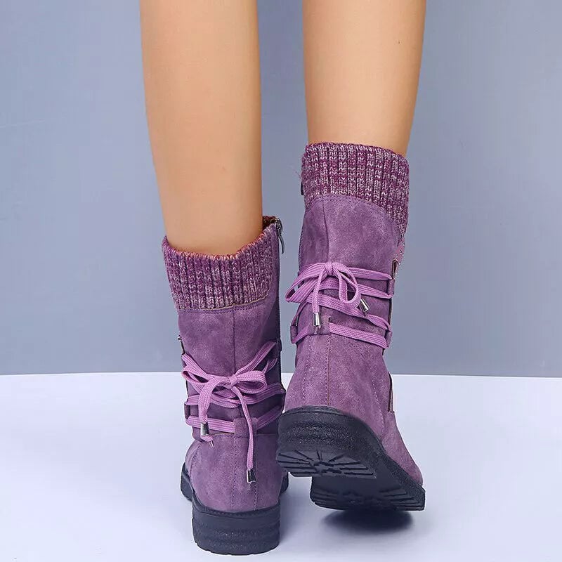 Daphne Women's Boots with Studs, photo 4