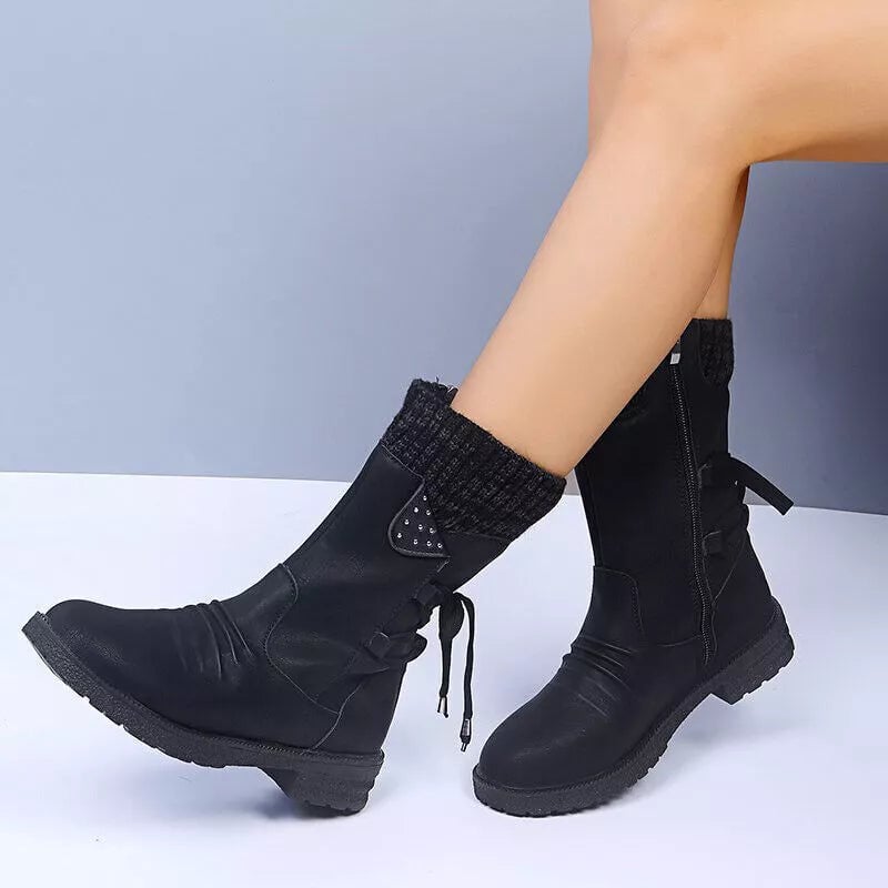 Daphne Women's Boots with Studs, photo 9