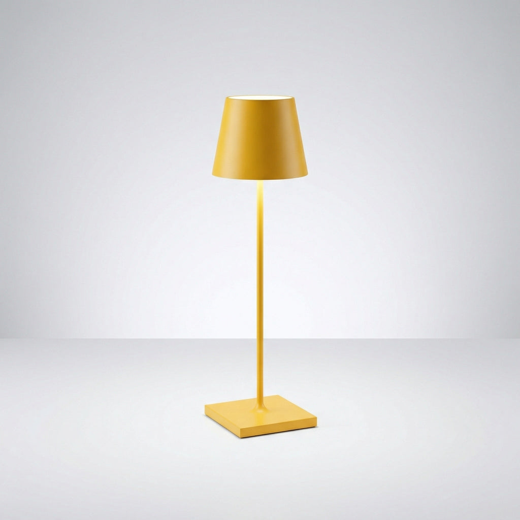 Edwin Rechargeable Cordless LED Table Lamp, photo 1