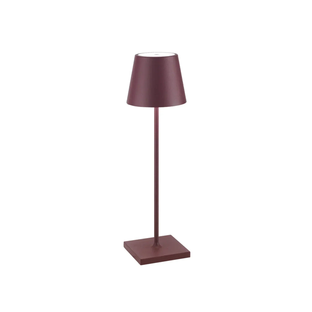 Edwin Rechargeable Cordless LED Table Lamp, photo 10