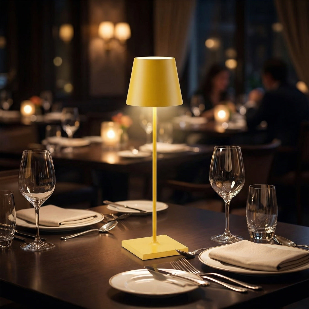Edwin Rechargeable Cordless LED Table Lamp, photo 2