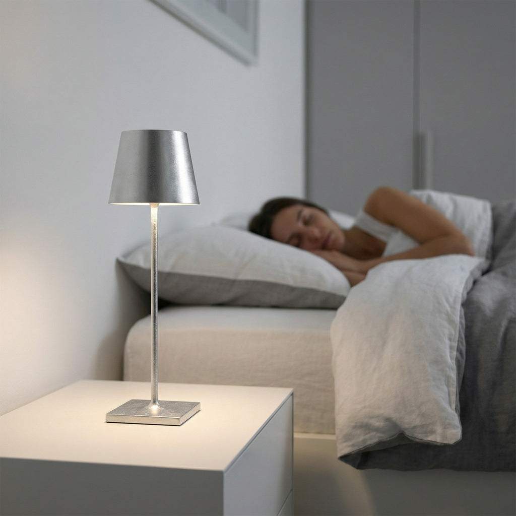 Edwin Rechargeable Cordless LED Table Lamp, photo 4