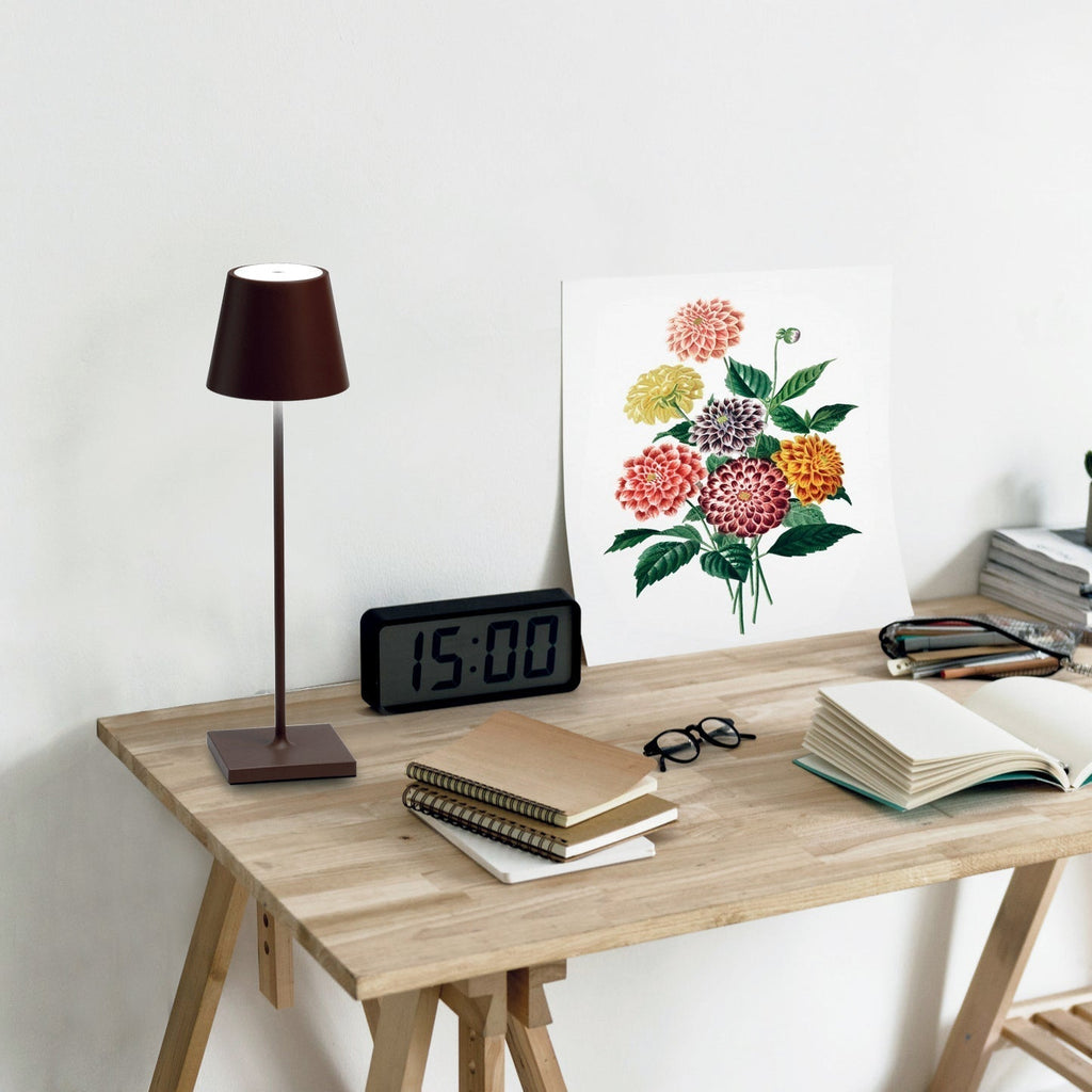Edwin Rechargeable Cordless LED Table Lamp, photo 5