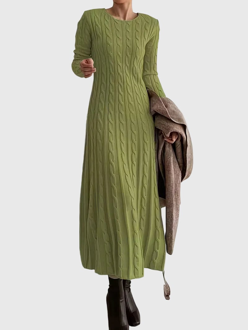 Edwina Women's Sweater in Knit, photo 2