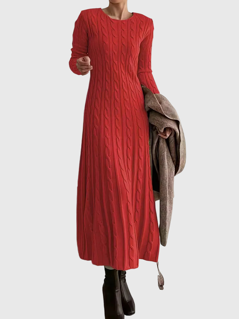 Edwina Women's Sweater in Knit, photo 3