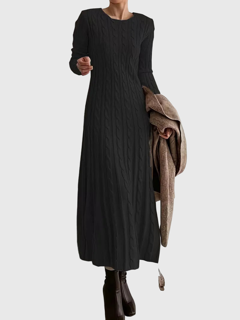 Edwina Women's Sweater in Knit, photo 4