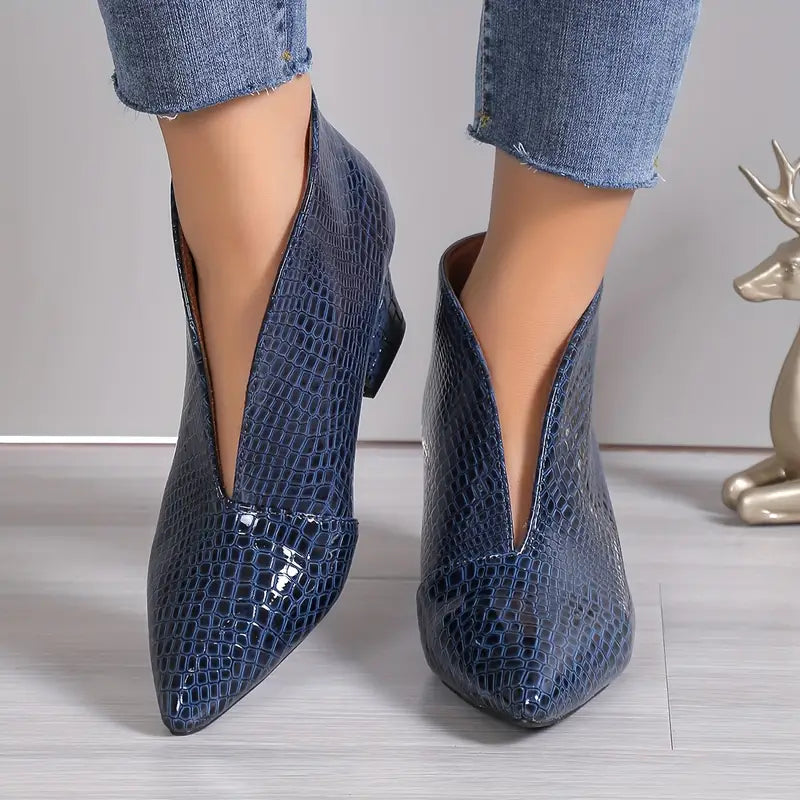 Elena Women's Boots with a Stiletto Heel, photo 7