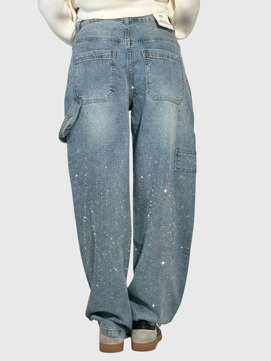 Frida Women's Trousers in a Relaxed Fit at Ankle Length, photo 2