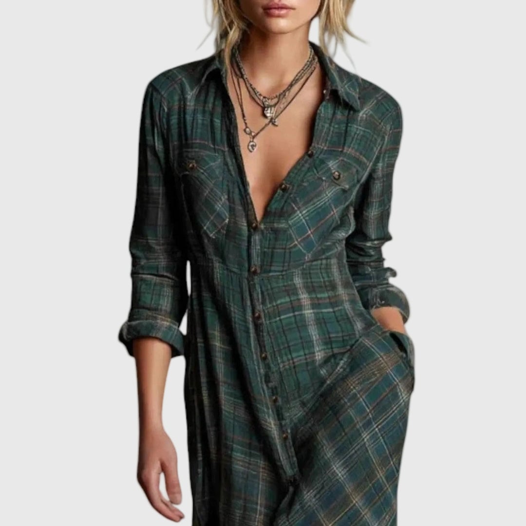 Georgina Women's Dress in Maxi Length, photo 2