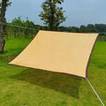Hugo HDPE Garden Shade Sail with Metal Eyelets, photo 1