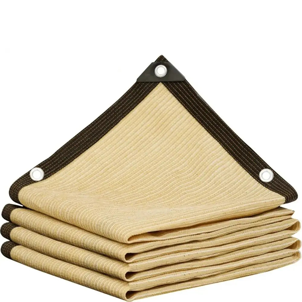Hugo HDPE Garden Shade Sail with Metal Eyelets, photo 6