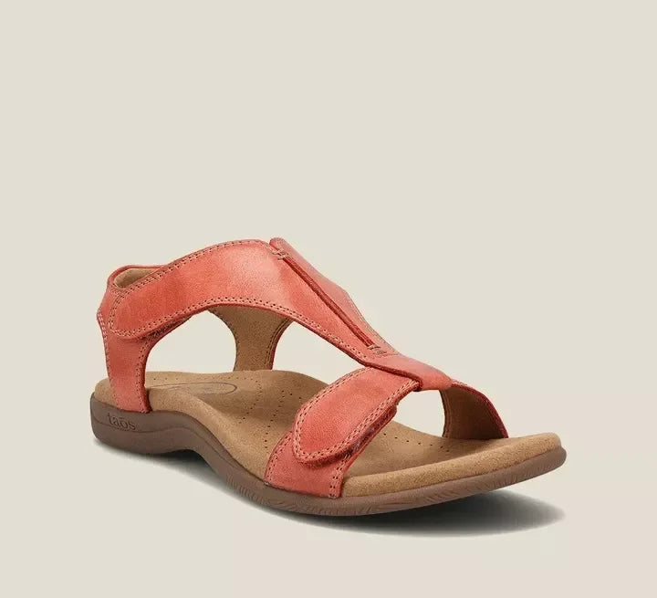 Jamie Women's Sandals with Adjustable Straps and a Flat Sole, photo 4