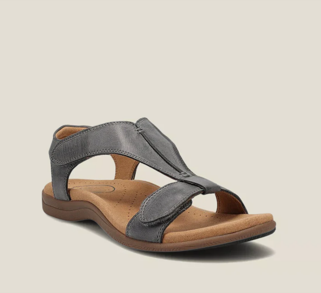 Jamie Women's Sandals with Adjustable Straps and a Flat Sole, photo 6