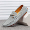Jorik | Perforated Loafers photo 3
