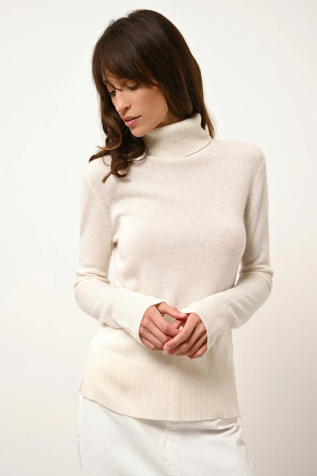 Lexie | Knit Turtleneck Sweater