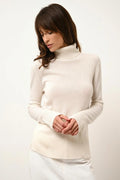 Lexie | Knit Turtleneck Sweater