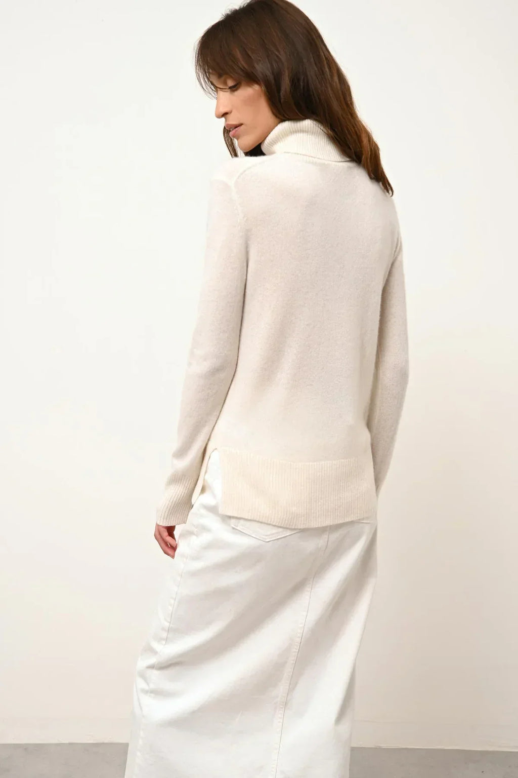 Lexie | Knit Turtleneck Sweater photo 4