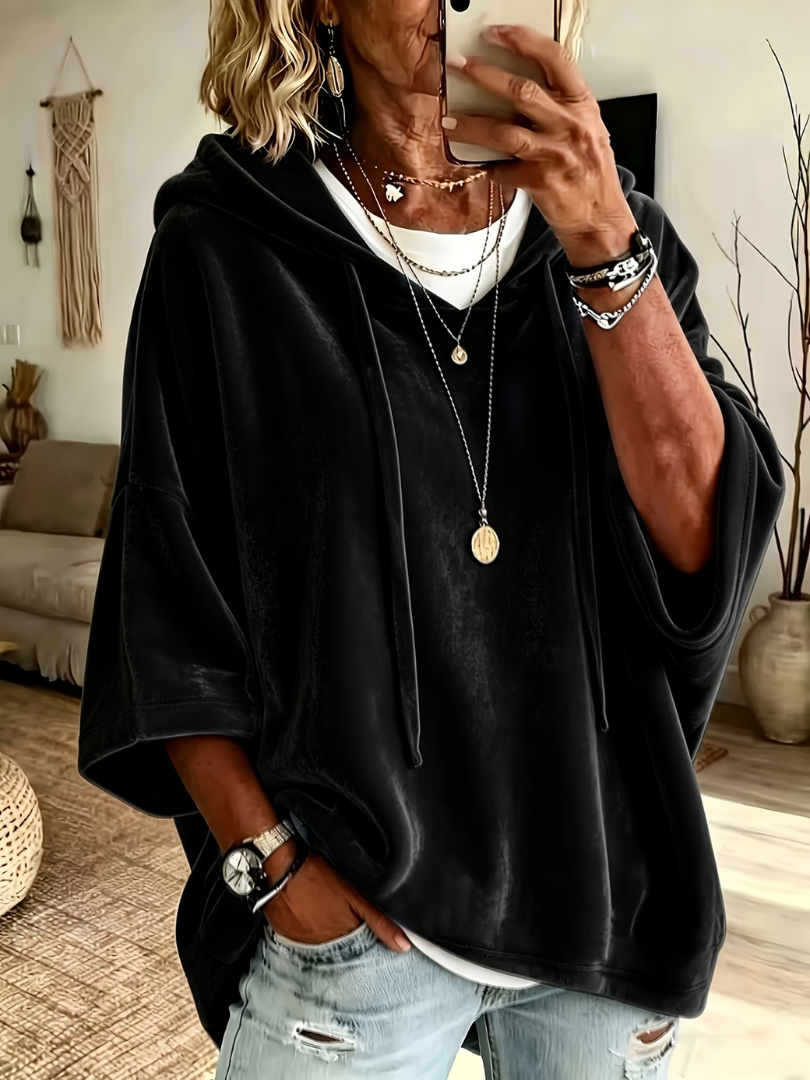 Luana | Oversized Hoodie photo 3