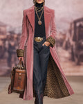 Madison | Tailored Velvet Coat