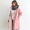 Marina | Long Hooded Coat