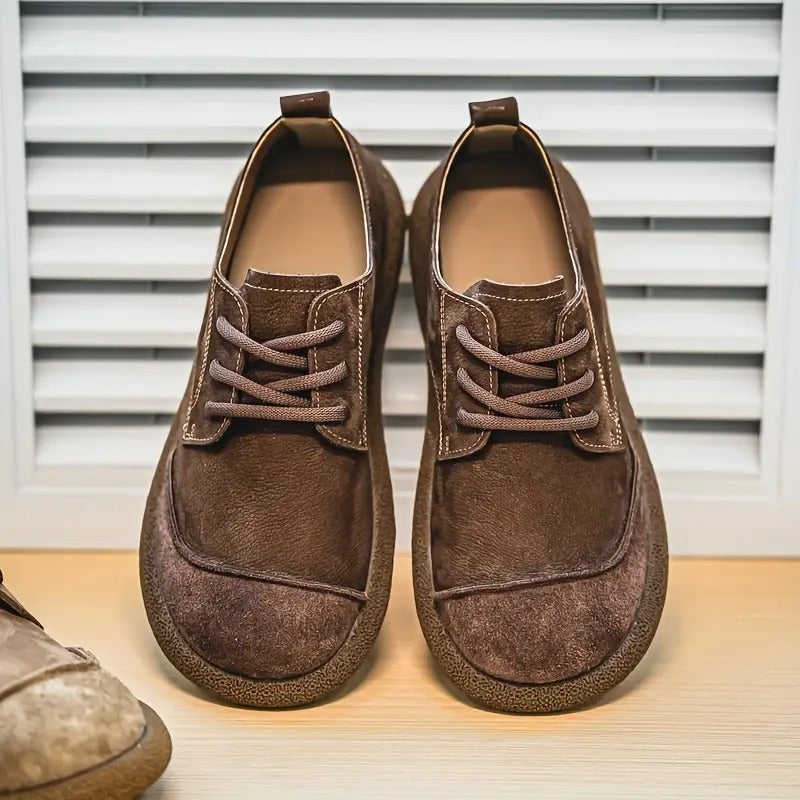 Matteo | Men's Lace Up Low Shoes photo 10